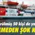 Bodrum'da kaçak operasyonu Bodrum'da kaçak operasyonu