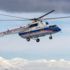 Ukrayna'da helikopter düştü