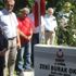Şehit babası oğlunun mezarı başında sitem etti