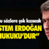 Eyüp Arın: Puan Kaybeden Tarafız Eyüp Arın: Puan Kaybeden Tarafız