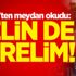 Kerkük'ten meydan okudu: Gelin de görelim!