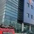 YGS'yi protesto eden öğrenciler kendilerini ÖSYM binasına zincirledi YGS'yi protesto eden öğrenciler kendilerini ÖSYM binasına zincirledi