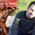 Ödüllü vücut geliştirme sporcusu sevgilisini öldürüp, intihar etti