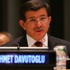 Davutoğlu ABD'den ayrıldı