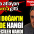﻿Aydın Doğan'ın evinde hangi gazeteciler vardı? Medyaya geri mi dönüyor?