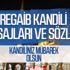 Resimli Regaip Kandili mesajları ve sözleri! 2021 Regaib Kandili kısa, uzun, dualı ve ayetli kandil mesajları