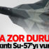 Rusya zor durumda! Sıkıntı Su-57’yi vurdu