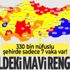 İşte koronavirüs risk haritasındaki "mavi" rengin sırrı! Siirt'te sürü bağışıklığı... İşte koronavirüs risk haritasındaki "mavi" rengin sırrı! Siirt'te sürü bağışıklığı...
