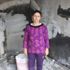Evinin yanmasına gözyaşı döken o anne yardım bekliyor Evinin yanmasına gözyaşı döken o anne yardım bekliyor