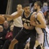 Tim Duncan fark yarattı! Tim Duncan fark yarattı!