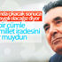 Aydın Doğan: Referandum sonucuna saygılı olacağız Aydın Doğan: Referandum sonucuna saygılı olacağız