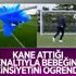Kane, hayatının en anlamlı penaltı atışını kullandı