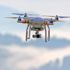 Drone yolcu uçağına çarptı!
