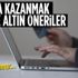 Evden para kazanmak isteyenler dikkat! Uzman isimden altın değerinde e-ticaret tavsiyeleri