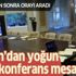 Başkan Erdoğan, AK Parti İstanbul İl Teşkilatı'na video konferansla seslendi Başkan Erdoğan, AK Parti İstanbul İl Teşkilatı'na video konferansla seslendi