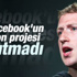 Facebook alt uygulamalarını kaldırdı