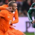 Sneijder 100. maçında boş geçmedi