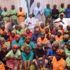 Nijerya'da terör örgütü Boko Haram tarafından kaçırılan genç kızlar ailelerine kavuştu