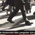 Arjantin de Amazonlar daki yangınlar için gösteri