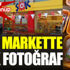 ﻿Şok markette şok fotoğraf. Müşteriler dönüp dönüp baktı