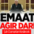 Cemaate En Ağır Darbe! Şah Damarları Kesilecek Cemaate En Ağır Darbe! Şah Damarları Kesilecek