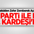 "AKP ile HDP 'rol kardeşi'dir"