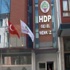 HDP saldırısında 2 gözaltı