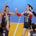 U16 Kız Milli Takımımız 2'de 2 yaptı U16 Kız Milli Takımımız 2'de 2 yaptı