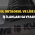 İŞKUR TYP iş ilanları ekranı: İlkokul, ortaokul ve lise mezunu iş ilanları sayfası! TYP (toplum yararına program) katılım koşulları