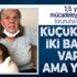Küçük kızın iki baba problemi çözüldü! 1,5 yıl sonra torununa kavuştu Küçük kızın iki baba problemi çözüldü! 1,5 yıl sonra torununa kavuştu