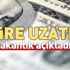 Son dakika: Tahvil ihracında önemli gelişme! Süre uzatıldı...