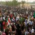 Sudan da asker karşıtı on binlerce kişi yeniden sokaklarda