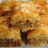 Baklava standart olacak!
