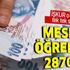 Harçlık devletten: Meslek öğren 2.870 TL kazan