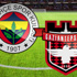Fenerbahçe - Gaziantepspor maçı canlı takip Fenerbahçe - Gaziantepspor maçı canlı takip