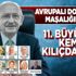 Kemal Kılıçdaroğlu Türk yargısını hedef alan 10 büyükelçiye destek verdi