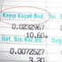 Elektrikte kayıp-kaçak gizlenecek