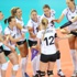 Kadınlar Dünya Voleybol Şampiyonası'nda yarı finalistler Kadınlar Dünya Voleybol Şampiyonası'nda yarı finalistler