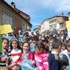 Minik öğrencilerden örnek davranış