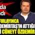 ﻿Dolar fırlayınca Özgür Demirtaş'ın attığı şifreli Tweeti Cüneyt Özdemir çözdü