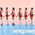 U18 Kız Milli Takımımız, Romanya'ya mağlup