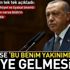 Başkan Erdoğan AK Parti grup toplantısında konuşuyor Başkan Erdoğan AK Parti grup toplantısında konuşuyor