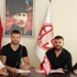 Celutska ve Rıdvan Antalya'da Celutska ve Rıdvan Antalya'da