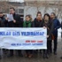 'Baskılar bizi yıldıramaz'