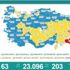 Son dakika... Bugünkü vaka sayısı kaç oldu? 30 Ekim 2021 koronavirüs tablosu
