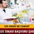 2018 EUS sınavı ne zaman başvurusu nasıl yapılır EUS başvuru ücreti ne kadar
