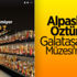 Galatasaraylı Alpaslan'dan 'Kupa' paylaşımı! "Gez gez bitmiyor..."