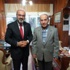 Hilmi Özkök, Bursa Müftüsü Mehmet Emin Ay’ı Ziyaret Etti Hilmi Özkök, Bursa Müftüsü Mehmet Emin Ay’ı Ziyaret Etti