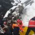 Helikopter kazasında enkazdaki 12 şehide böyle ulaştılar Helikopter kazasında enkazdaki 12 şehide böyle ulaştılar