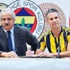 Van Persie'nin imza törenine o isim damga vurdu